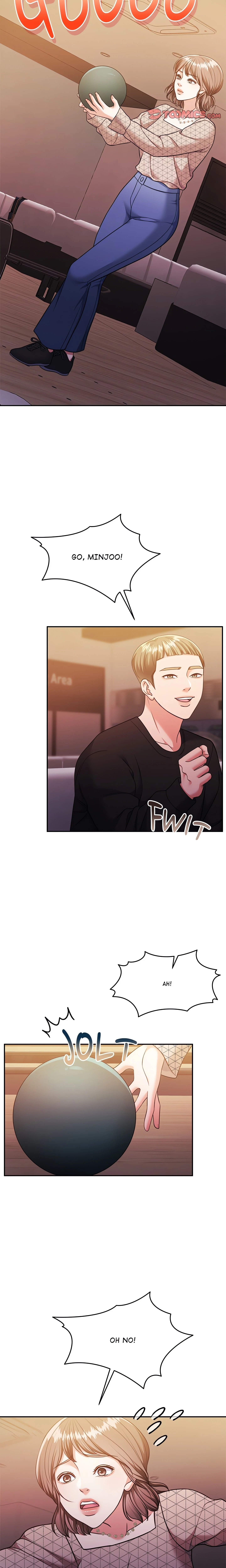 Pregnancy Contract Chapter 28, page 10