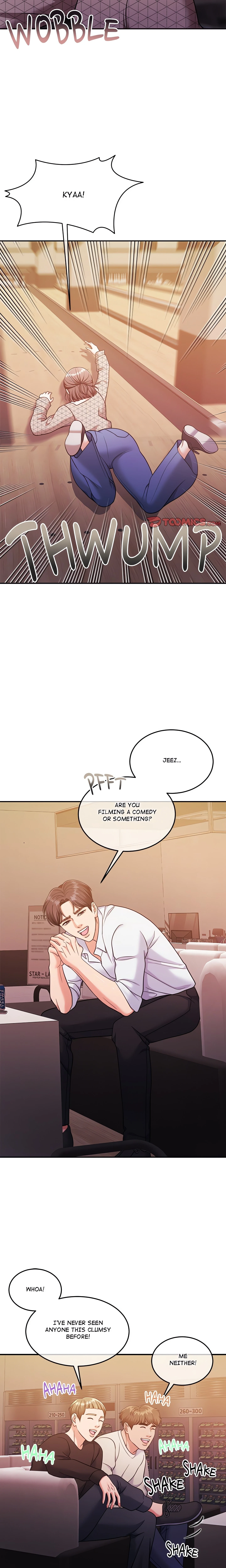 Pregnancy Contract Chapter 28, page 11