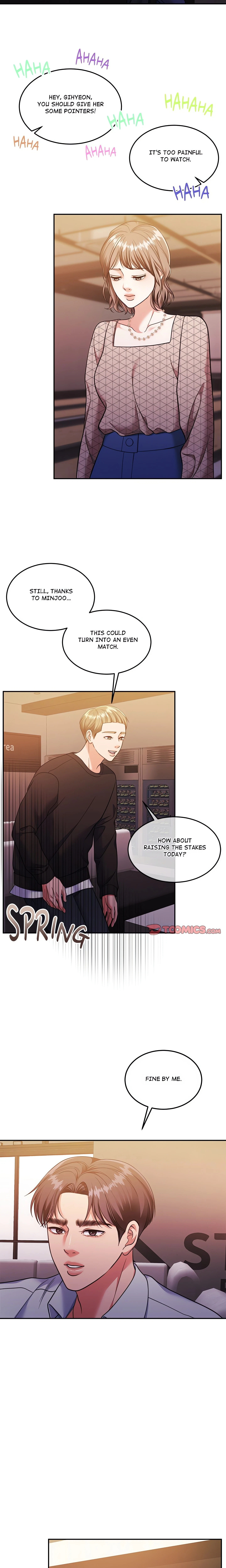 Pregnancy Contract Chapter 28, page 12