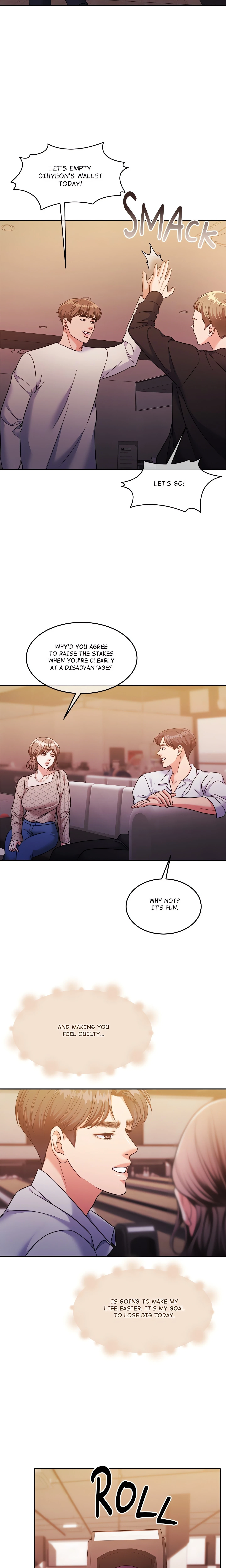 Pregnancy Contract Chapter 28, page 14