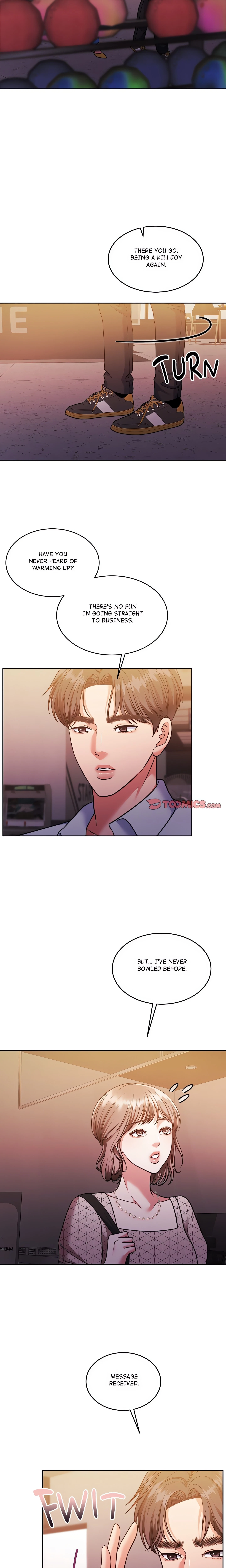 Pregnancy Contract Chapter 28, page 2