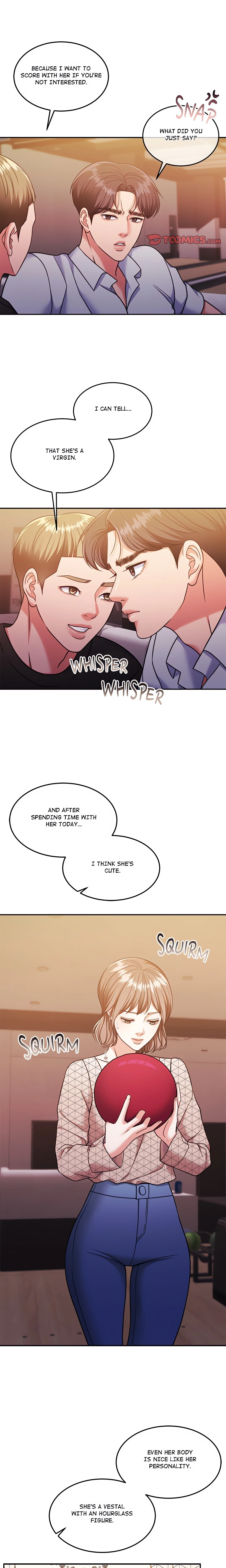 Pregnancy Contract Chapter 28, page 20