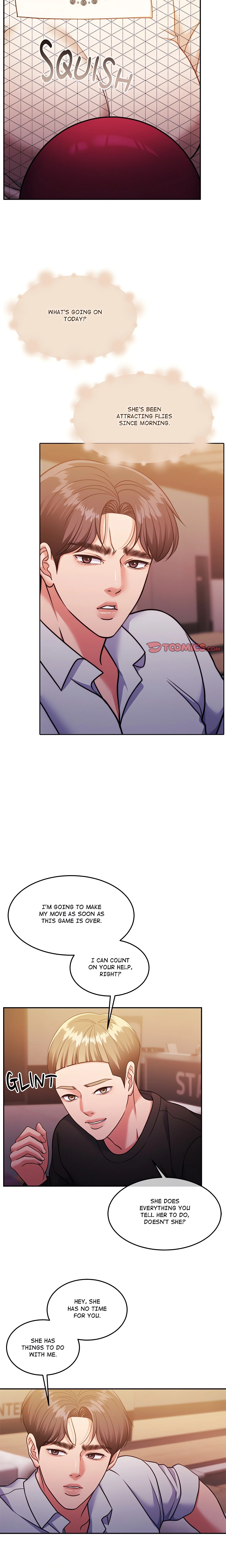Pregnancy Contract Chapter 28, page 21