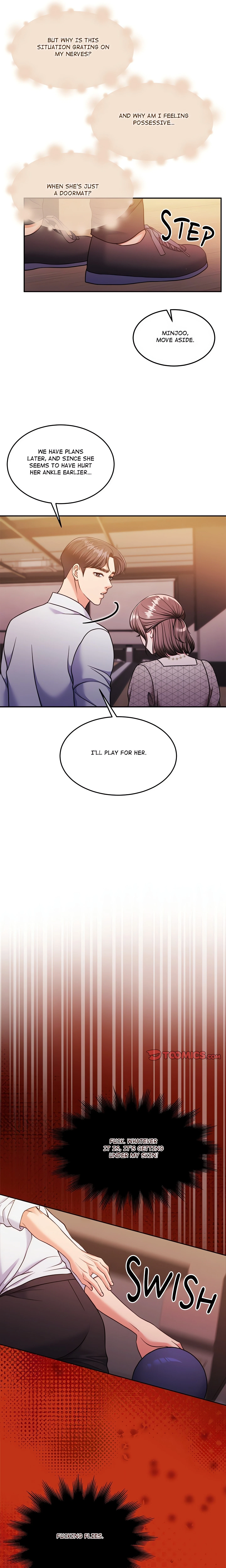 Pregnancy Contract Chapter 28, page 22