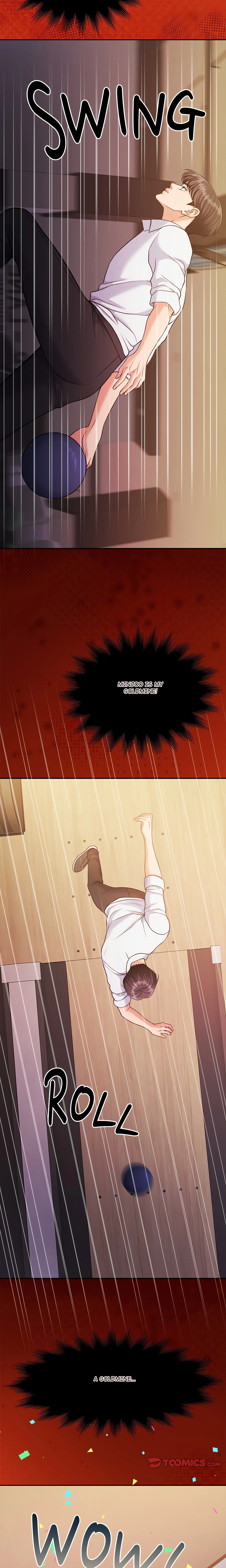 Pregnancy Contract Chapter 28, page 23