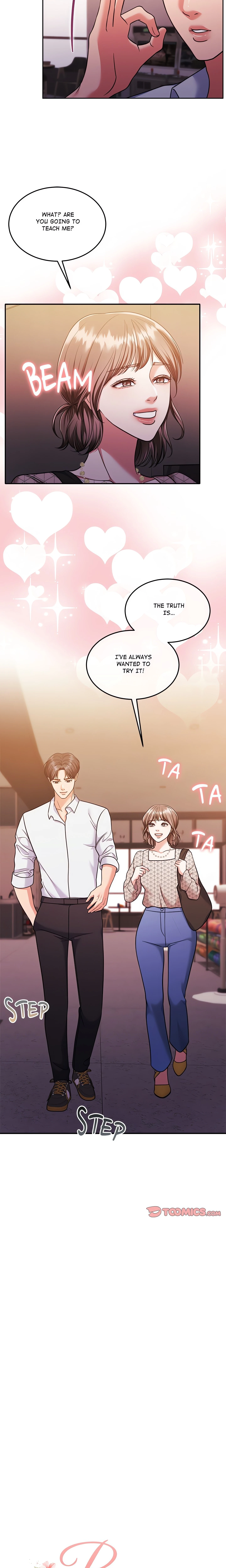 Pregnancy Contract Chapter 28, page 3