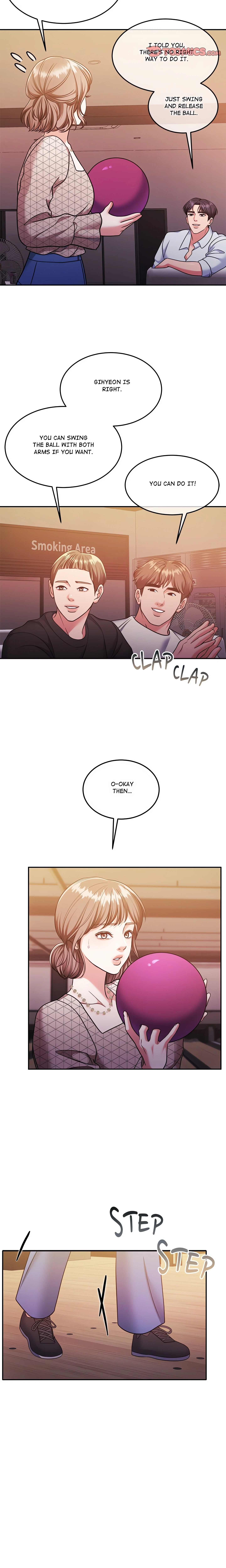 Pregnancy Contract Chapter 28, page 5