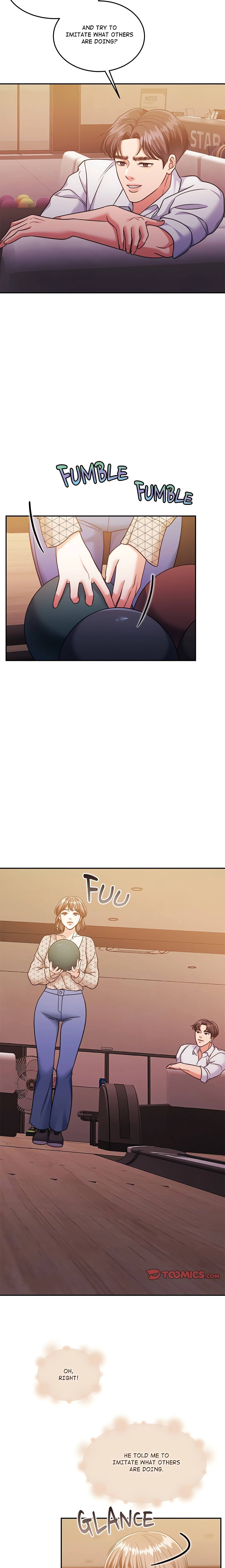 Pregnancy Contract Chapter 28, page 8