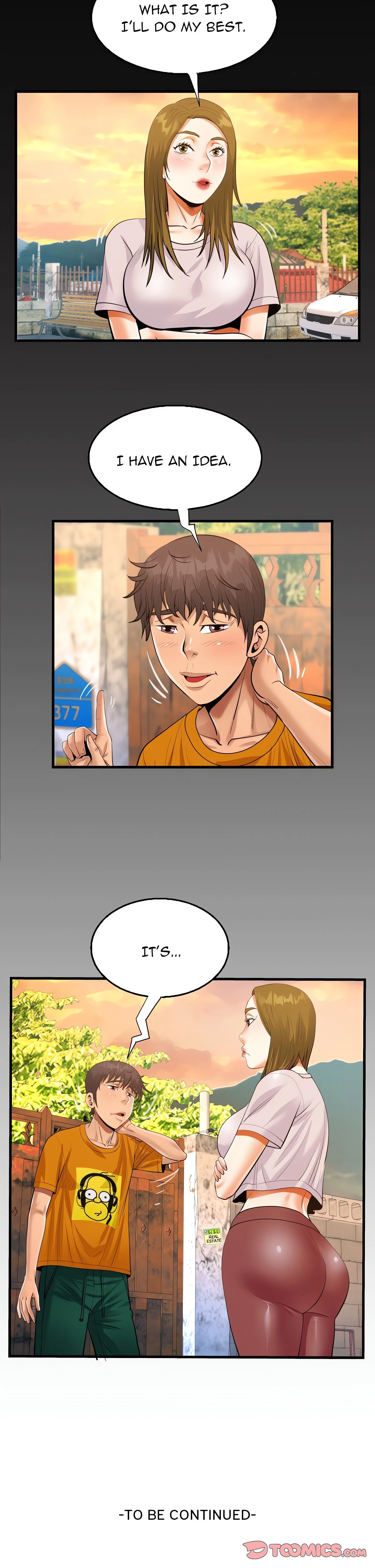 Knock Knock Chapter 26 (Uncensored), page 13