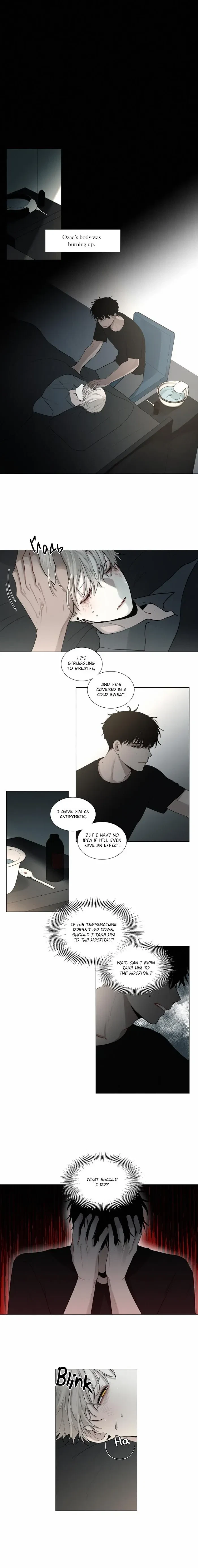 Blood Sacrifice Chapter 27, page 2