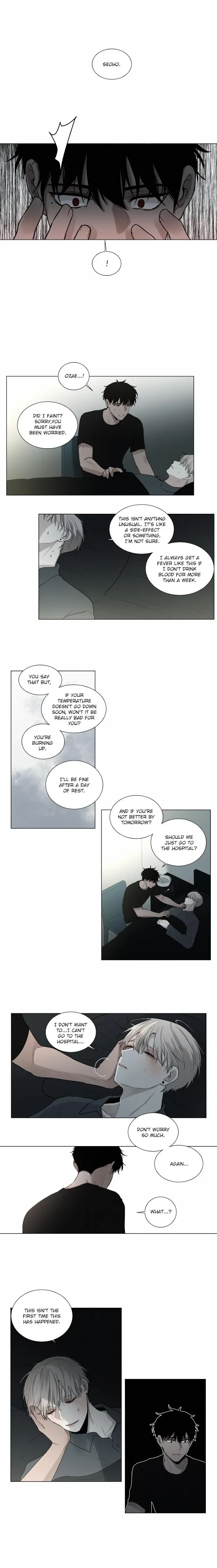 Blood Sacrifice Chapter 27, page 3