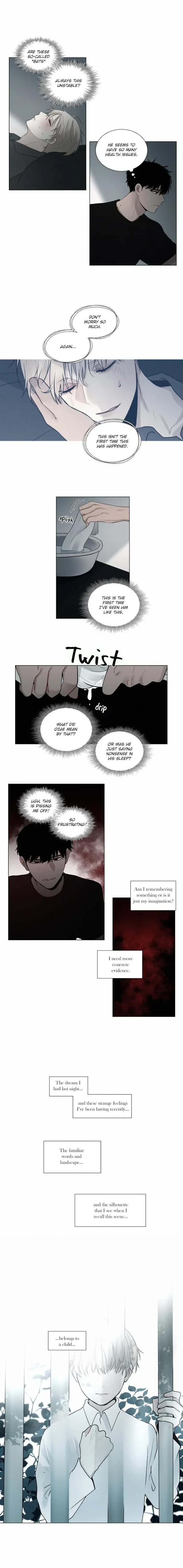 Blood Sacrifice Chapter 27, page 5