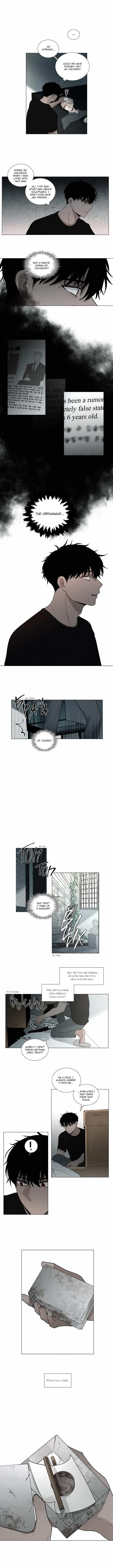 Blood Sacrifice Chapter 27, page 6