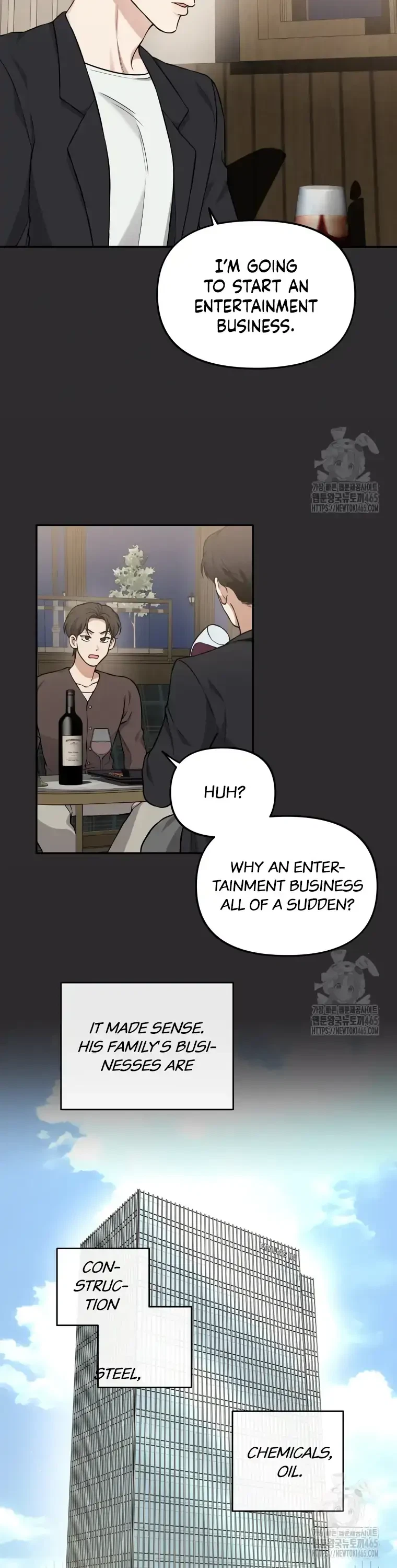 Dirty Marriage Chapter 7, page 12