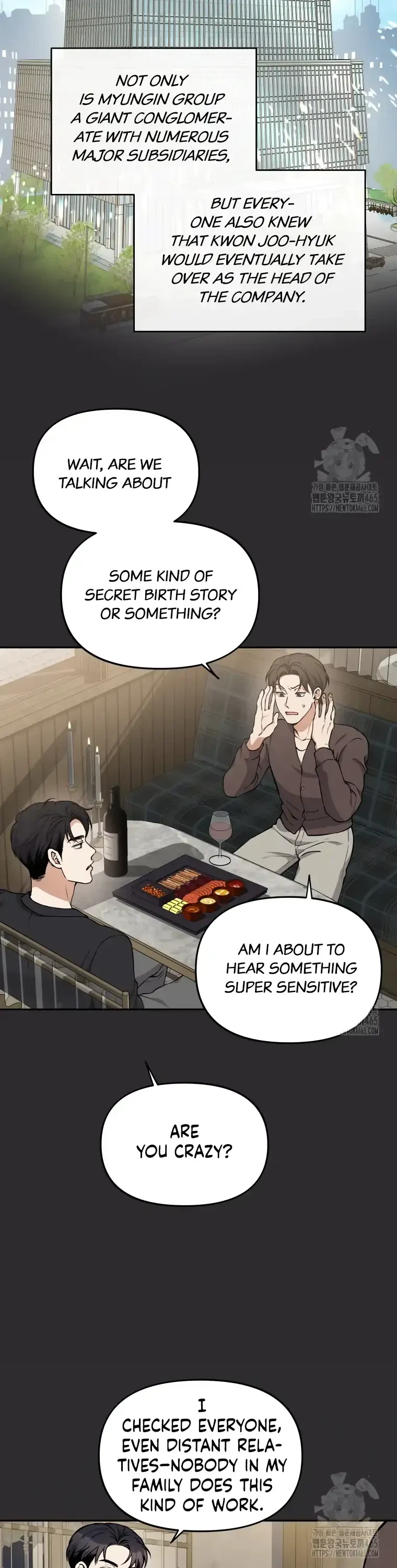Dirty Marriage Chapter 7, page 13