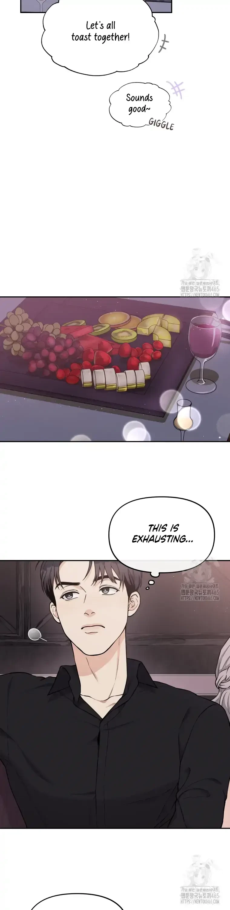 Dirty Marriage Chapter 7, page 16
