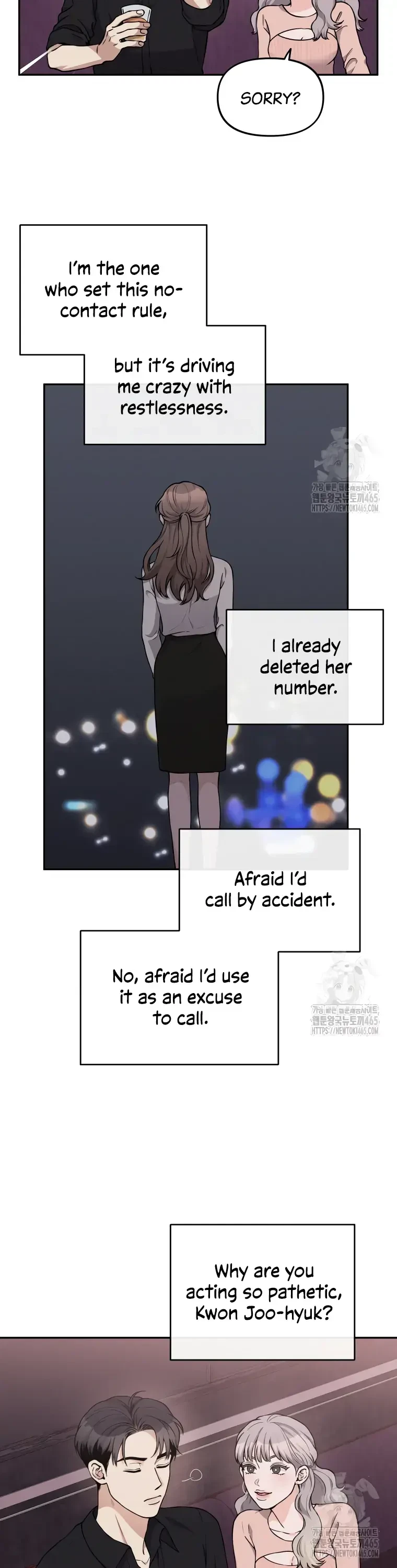Dirty Marriage Chapter 7, page 18