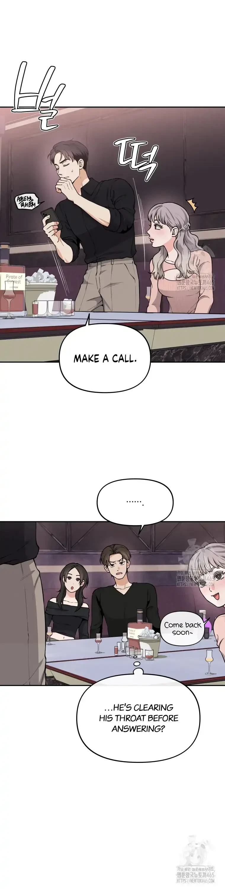 Dirty Marriage Chapter 7, page 20
