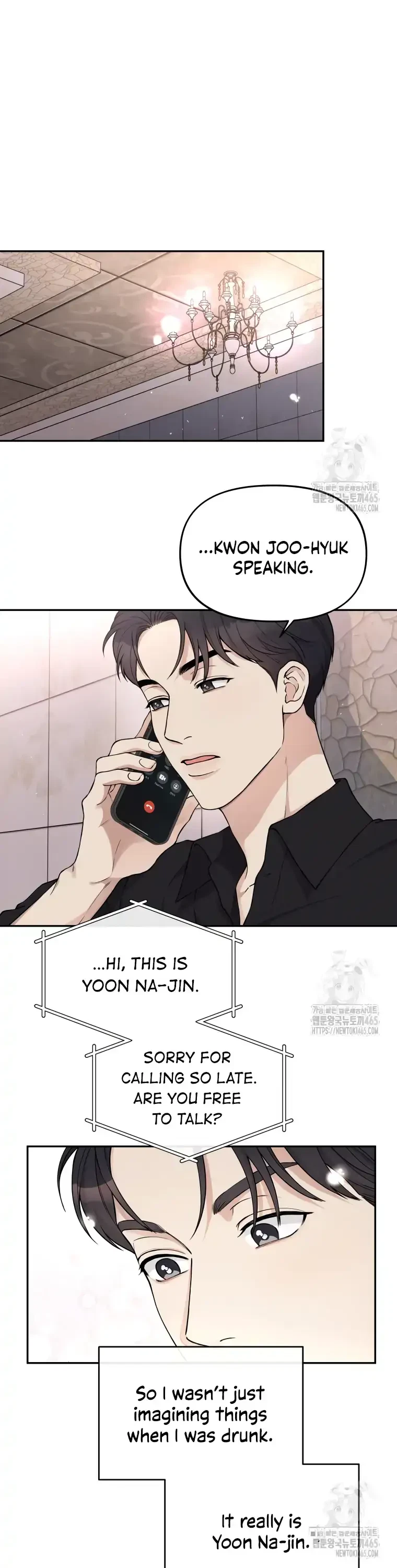 Dirty Marriage Chapter 7, page 21