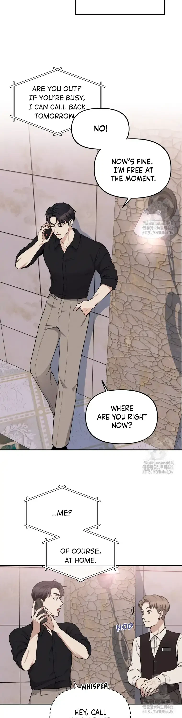Dirty Marriage Chapter 7, page 22