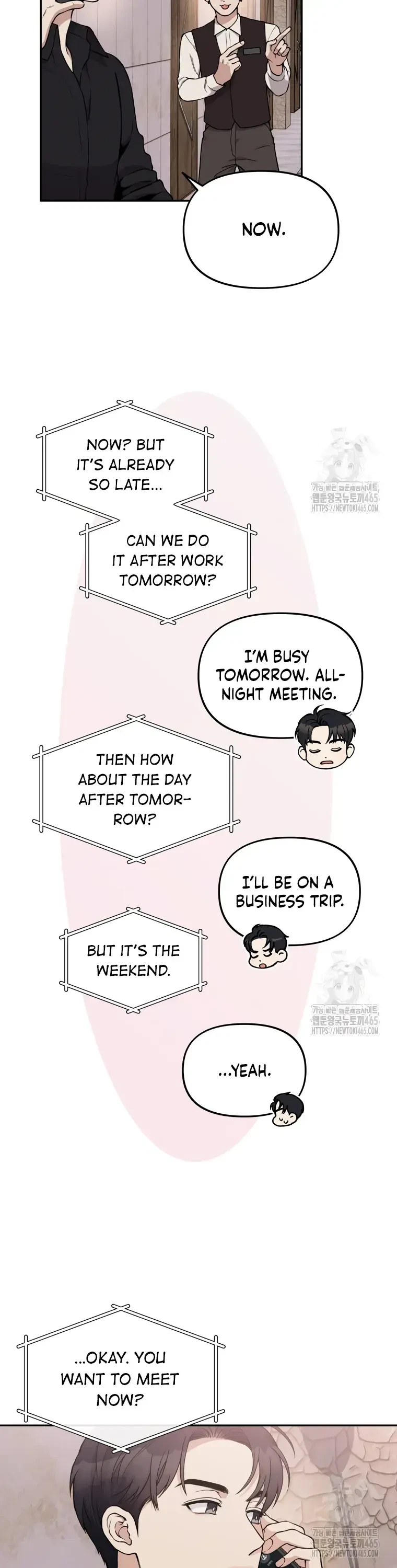 Dirty Marriage Chapter 7, page 26