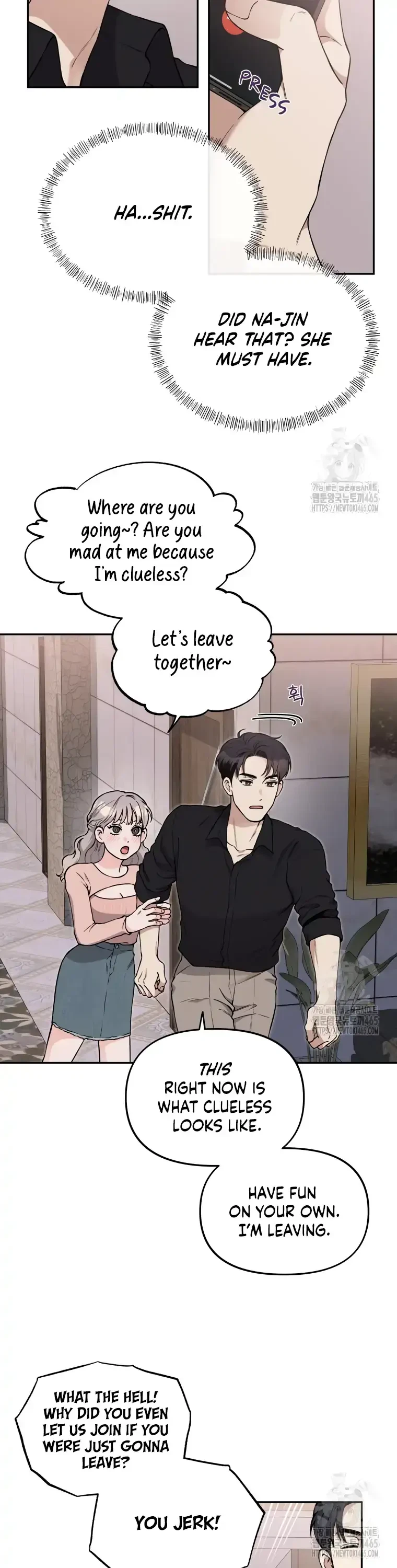 Dirty Marriage Chapter 7, page 28