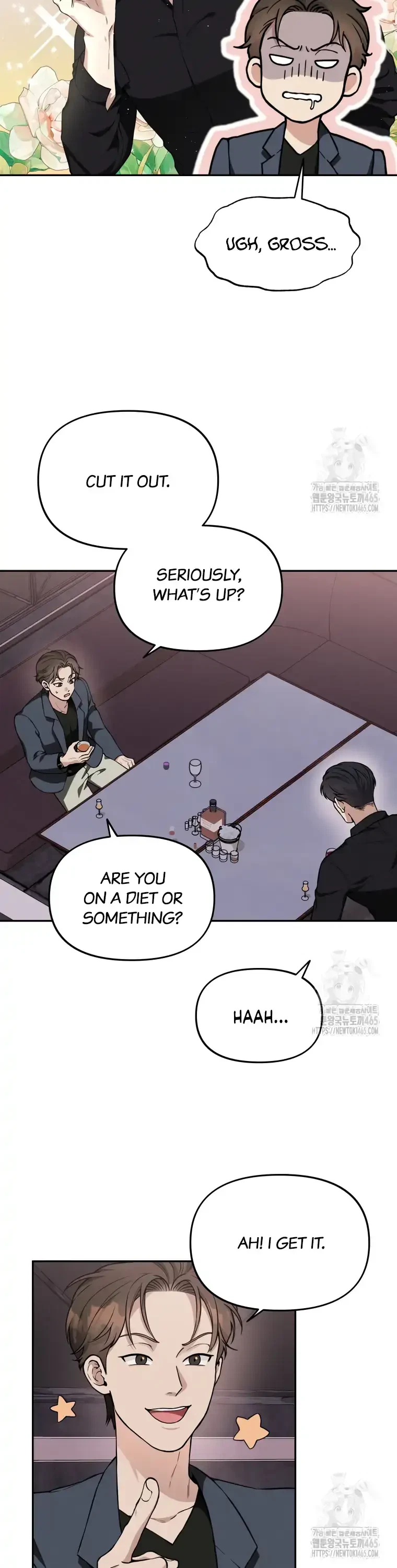 Dirty Marriage Chapter 7, page 3