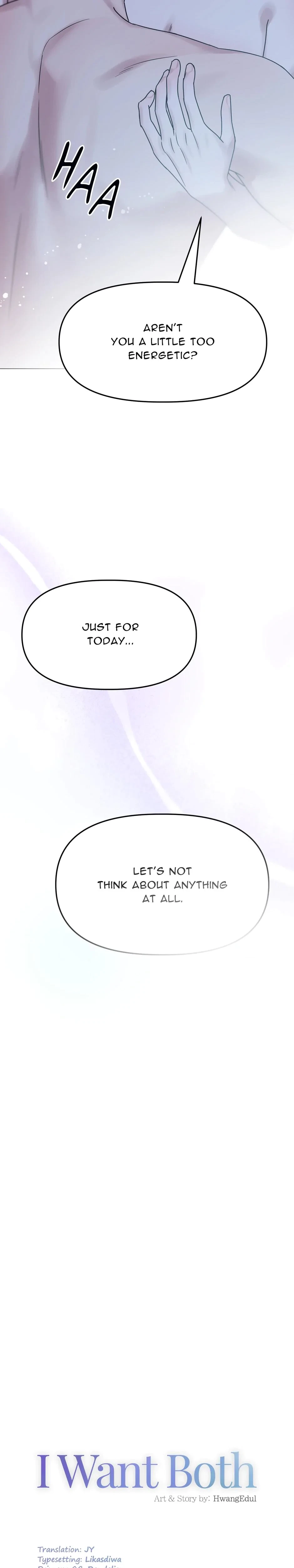 I Want Both Chapter 10, page 17