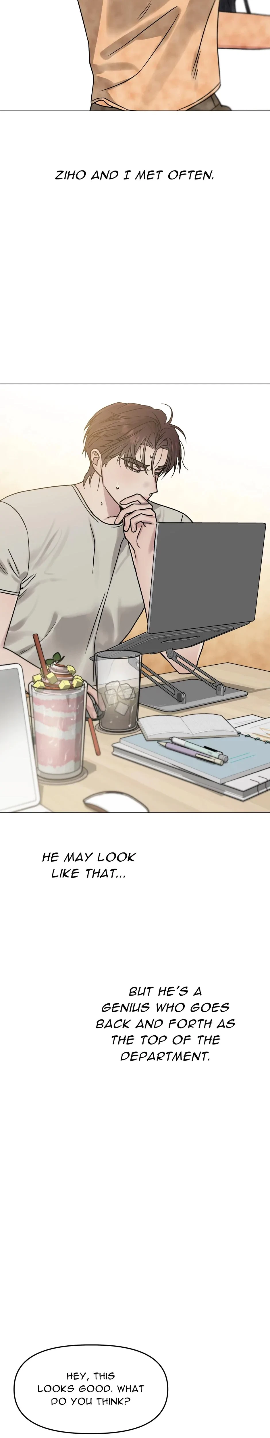 I Want Both Chapter 10, page 21