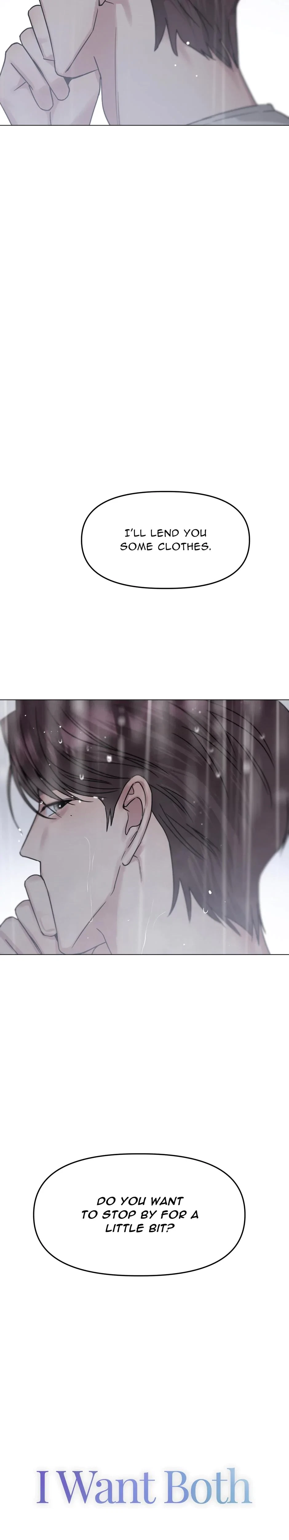 I Want Both Chapter 10, page 33
