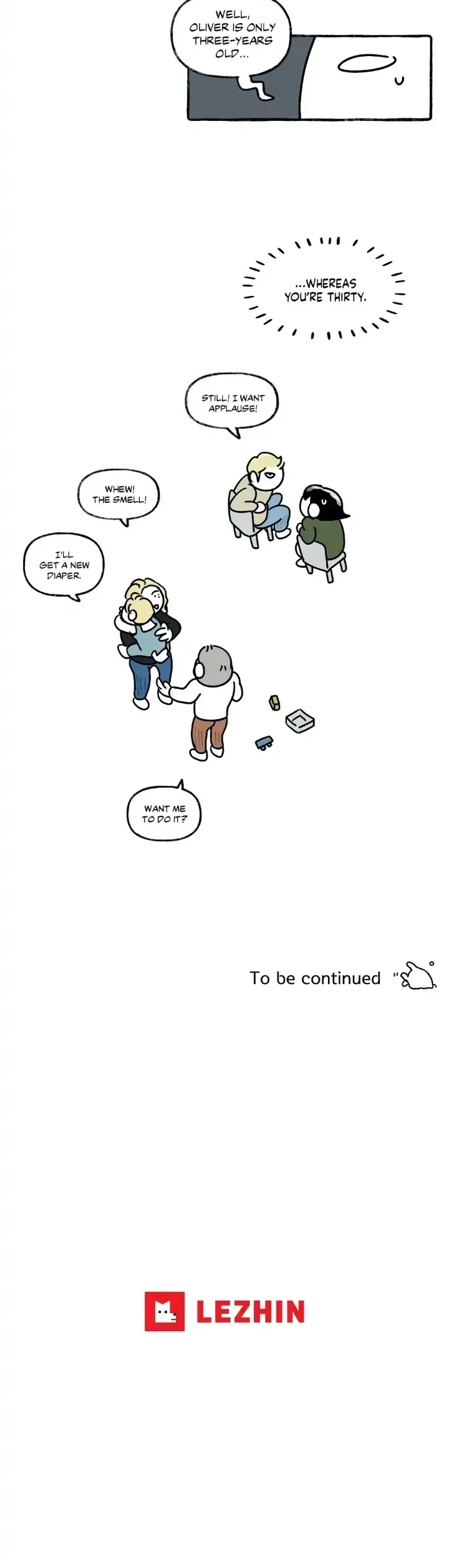 Nora Swipes Right Chapter 123, page 12