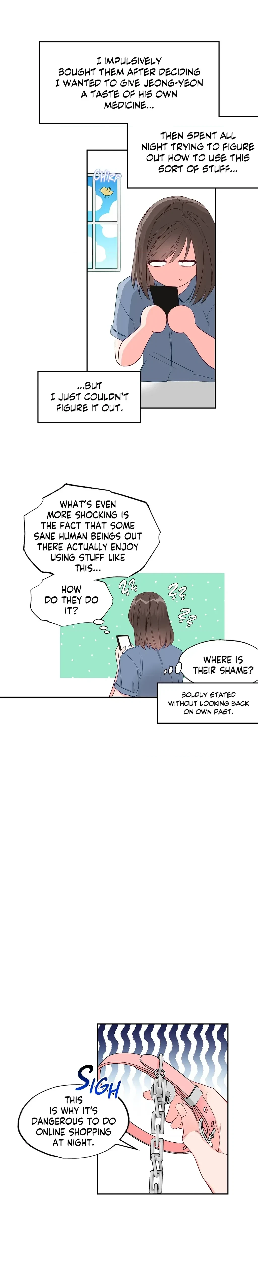 Learning To Love You Chapter 37, page 2