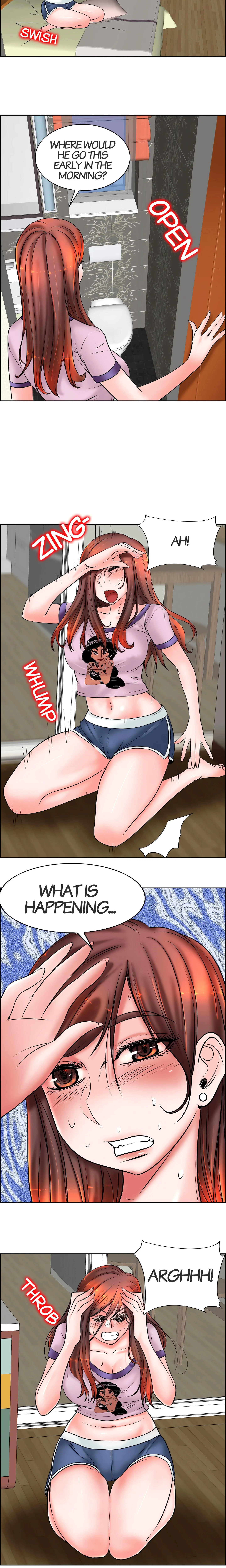 Link Between You And Me Chapter 24, page 2