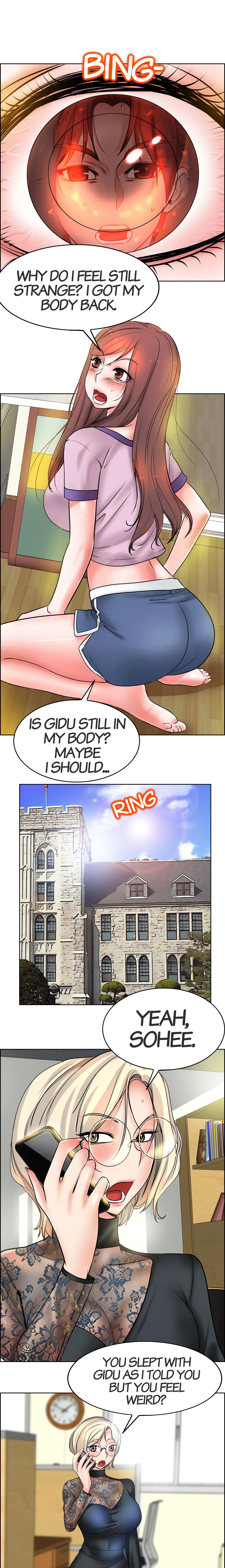 Link Between You And Me Chapter 24, page 3