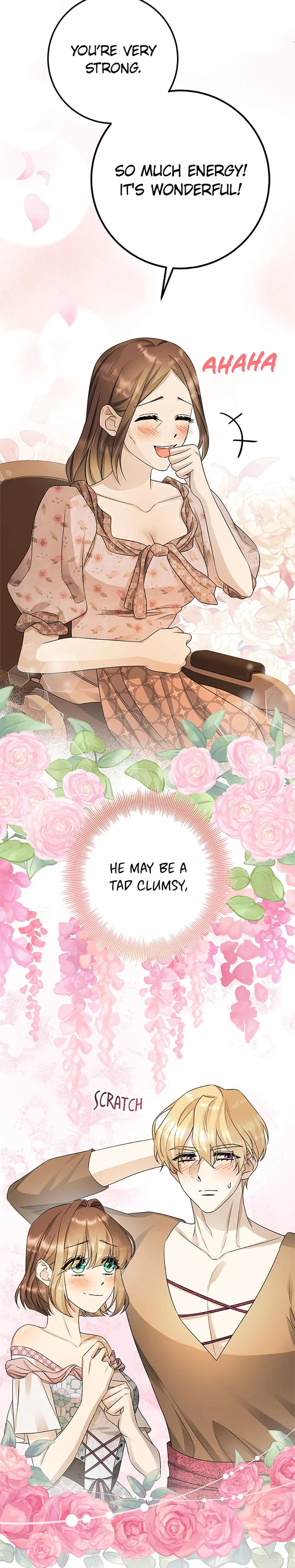 The Sweet Savior Of The Immoral Beast Chapter 43, page 2