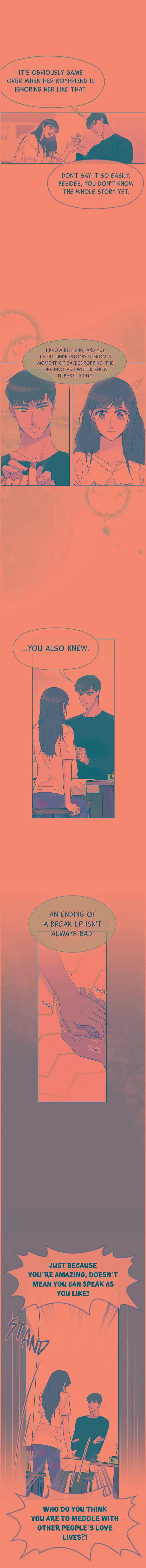Take Me, I'm Yours Chapter 21, page 10