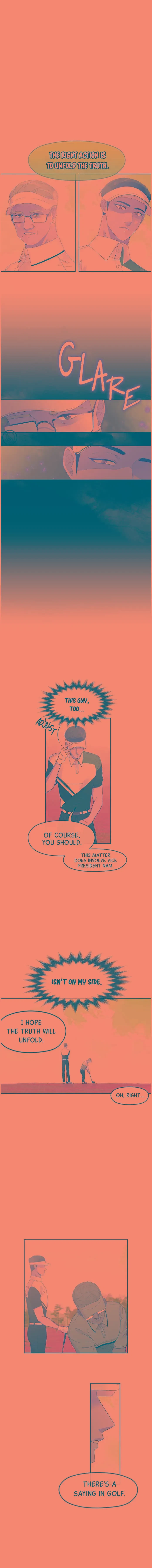 Take Me, I'm Yours Chapter 21, page 3
