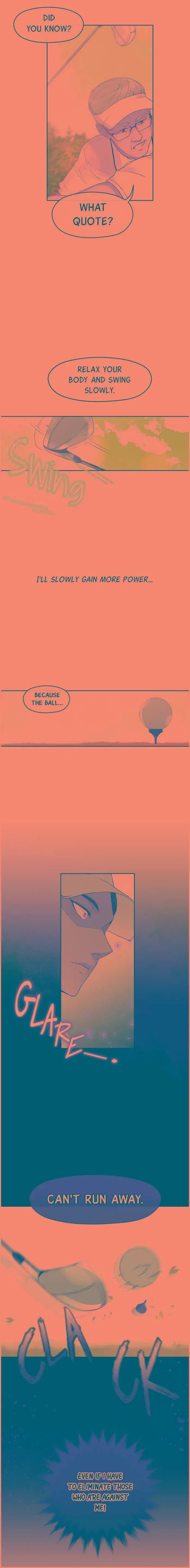 Take Me, I'm Yours Chapter 21, page 4