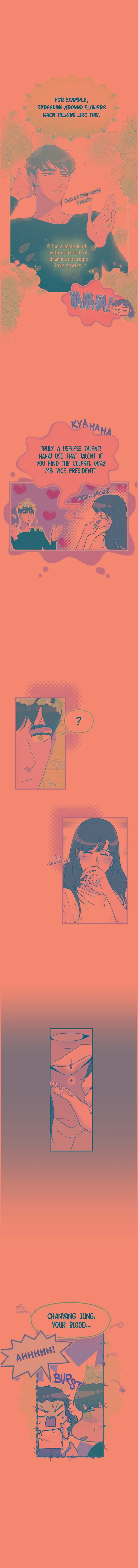 Take Me, I'm Yours Chapter 21, page 8