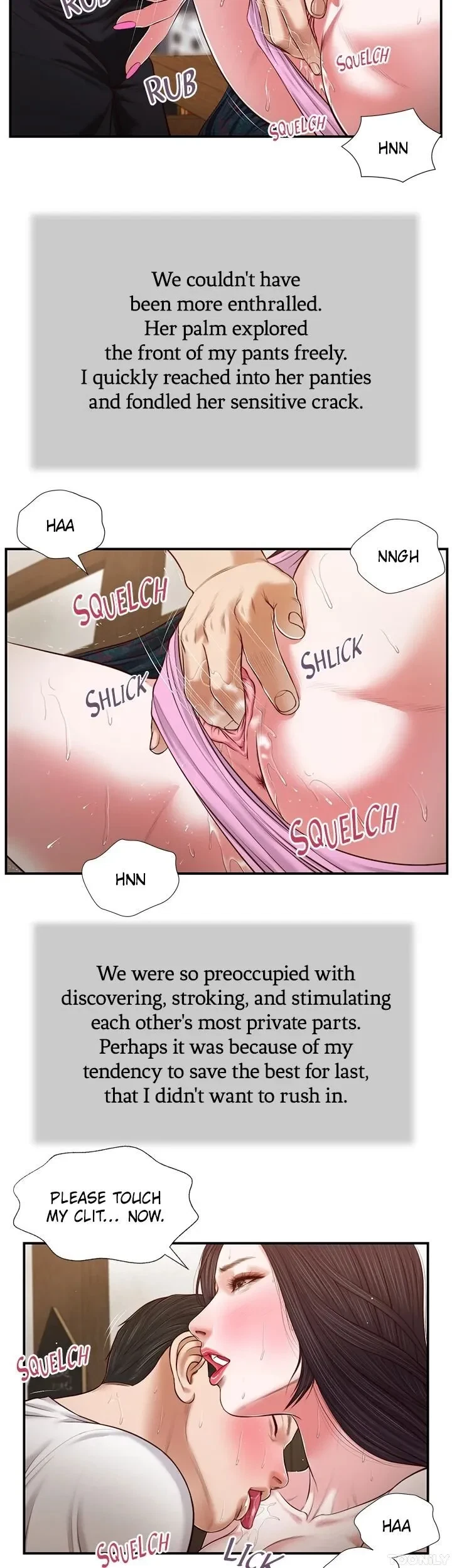 Concubine Chapter 66, page 14