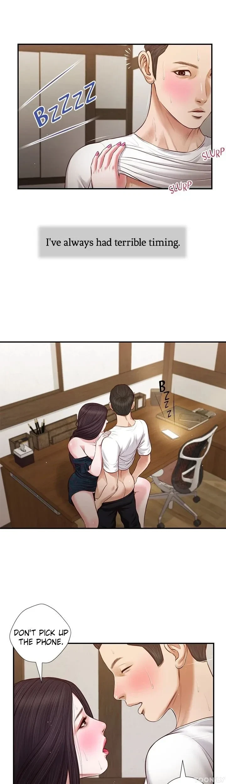 Concubine Chapter 66, page 19