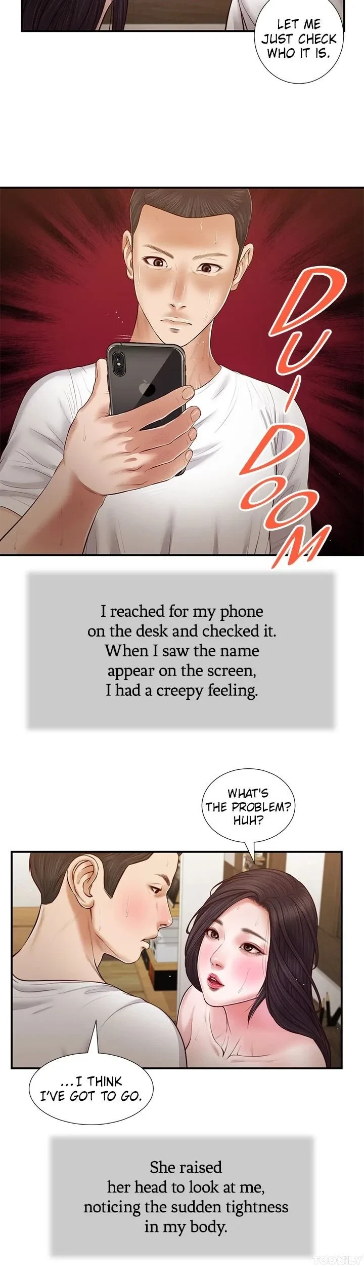 Concubine Chapter 66, page 20