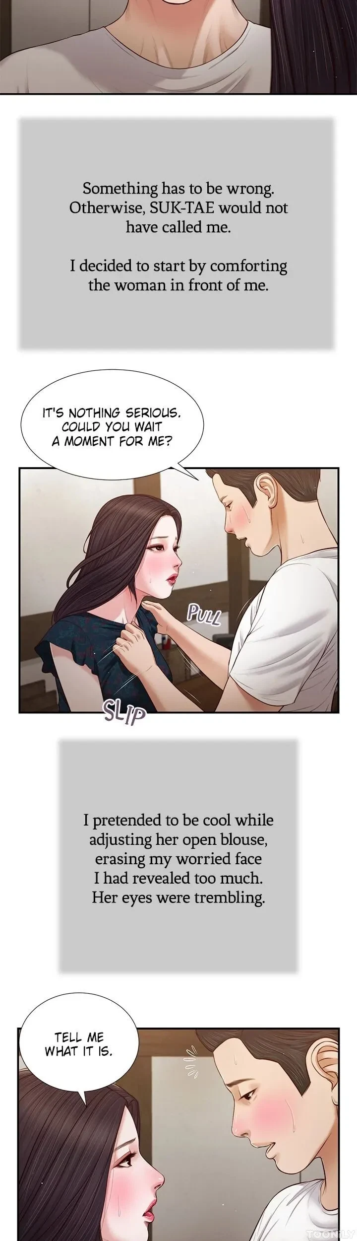 Concubine Chapter 66, page 23