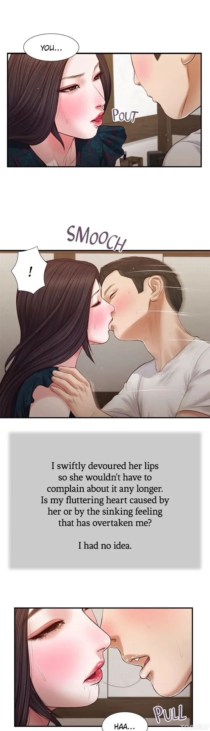 Concubine Chapter 66, page 25