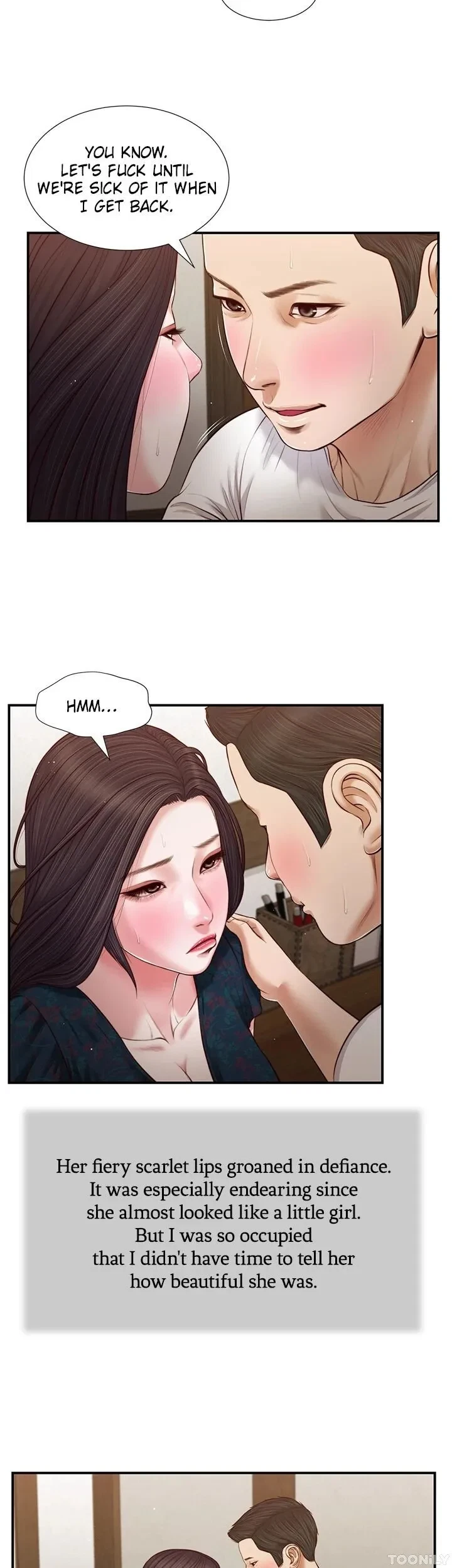 Concubine Chapter 66, page 26