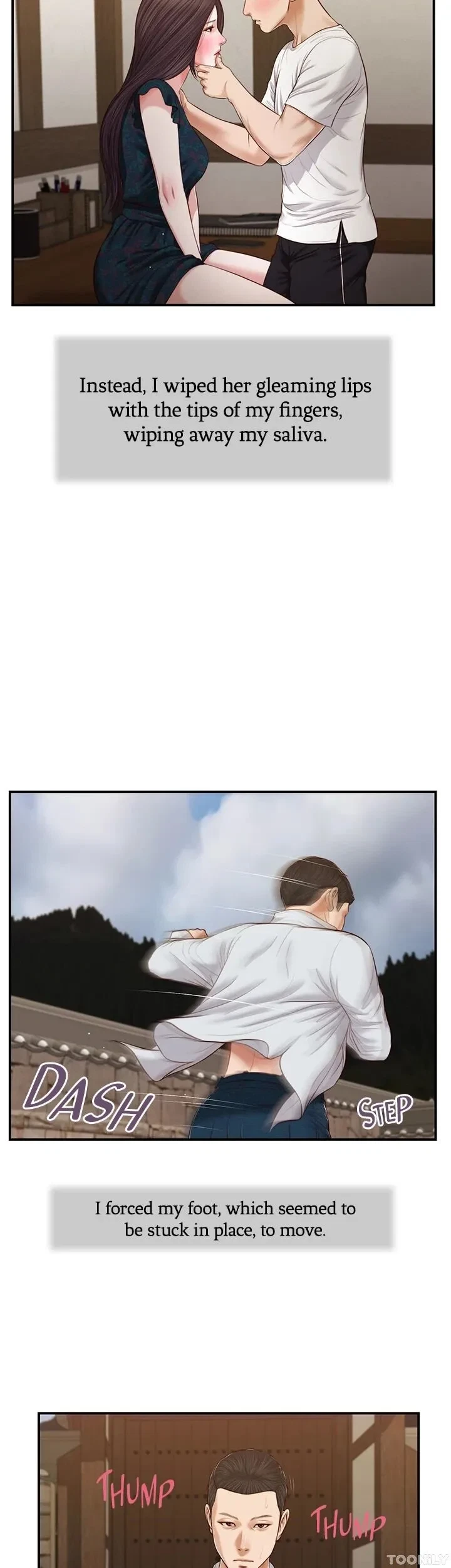 Concubine Chapter 66, page 27