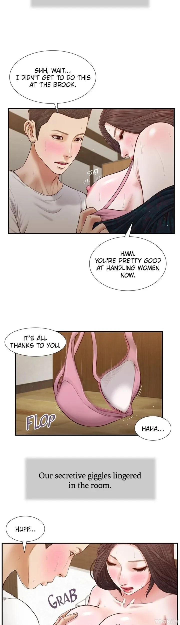Concubine Chapter 66, page 5