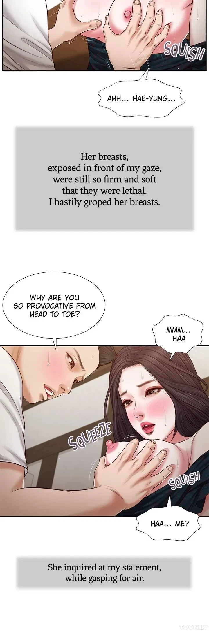 Concubine Chapter 66, page 6