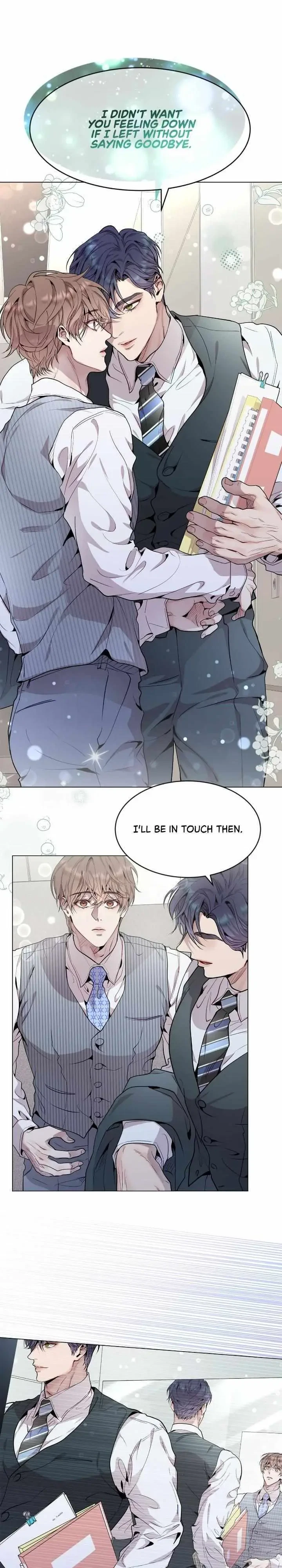 My Egocentric Boss Is Obsessed With Me Chapter 21, page 2