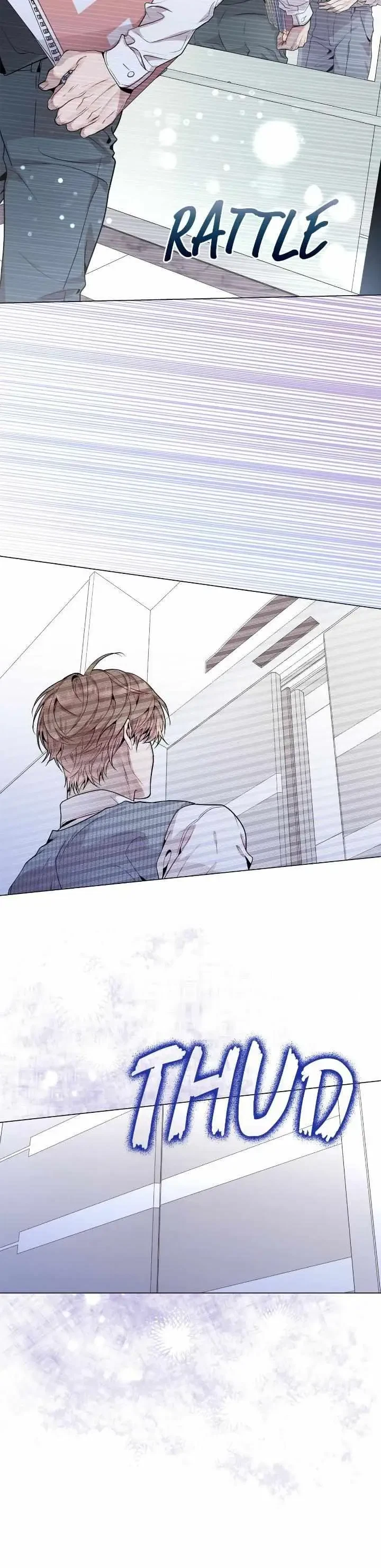 My Egocentric Boss Is Obsessed With Me Chapter 21, page 3